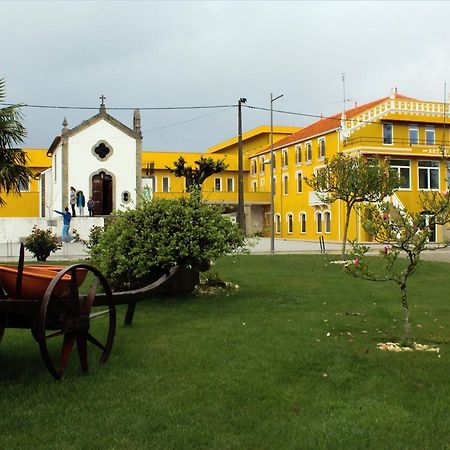 Palace Hotel Asturias & Spa Carvalhal  Buitenkant foto