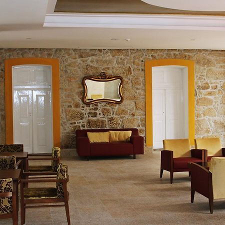 Palace Hotel Asturias & Spa Carvalhal  Buitenkant foto