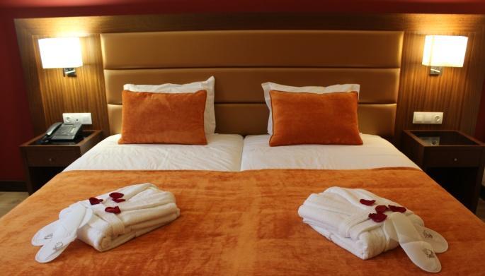 Palace Hotel Asturias & Spa Carvalhal  Buitenkant foto