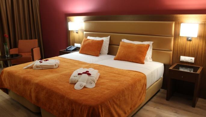 Palace Hotel Asturias & Spa Carvalhal  Buitenkant foto