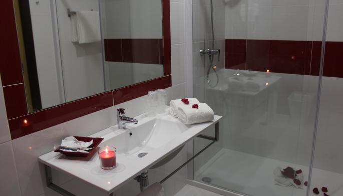 Palace Hotel Asturias & Spa Carvalhal  Buitenkant foto