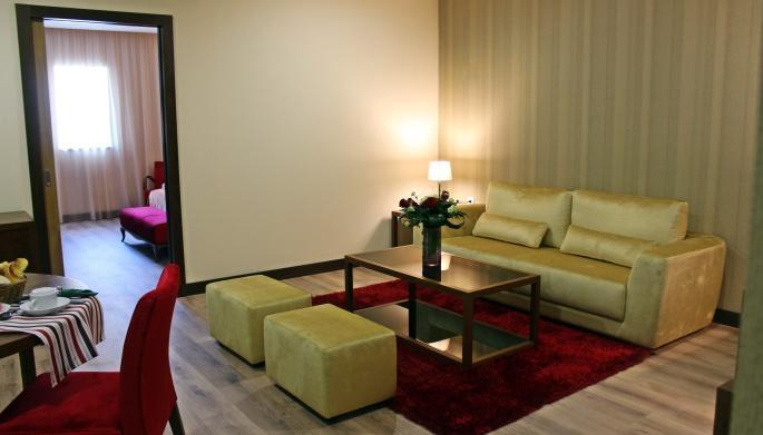 Palace Hotel Asturias & Spa Carvalhal  Buitenkant foto