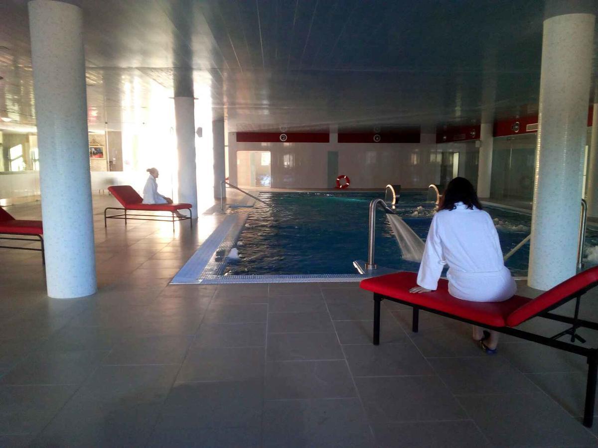 Palace Hotel Asturias & Spa Carvalhal  Buitenkant foto