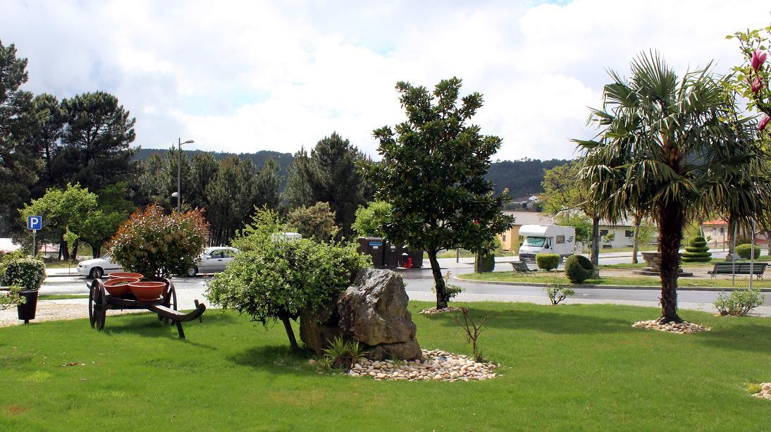 Palace Hotel Asturias & Spa Carvalhal  Buitenkant foto