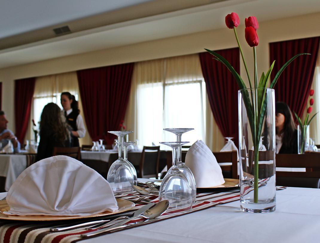Palace Hotel Asturias & Spa Carvalhal  Buitenkant foto